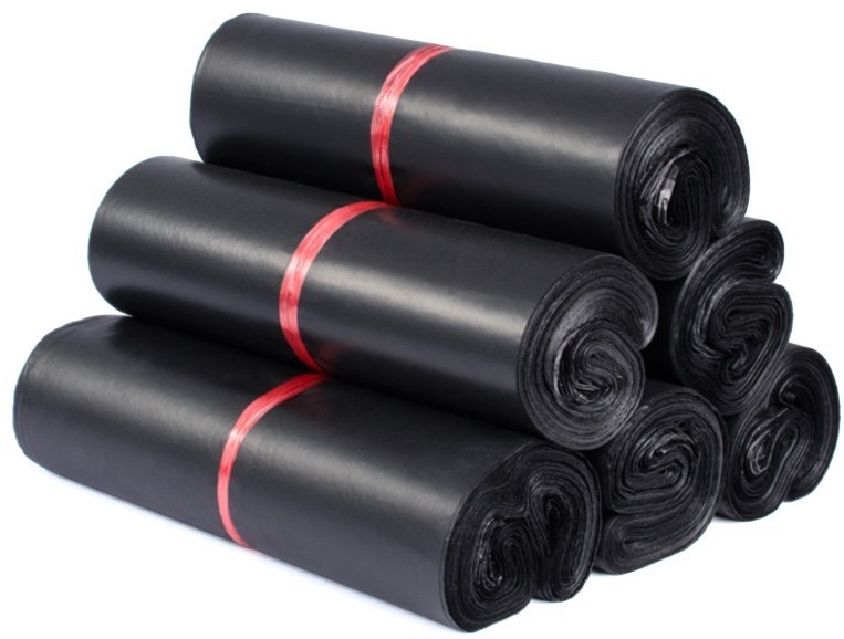 Túi nilon màu đen công nghiệp - Vật Liệu Đóng Gói Hải Phòng - Công Ty Cổ Phần Bao Bì Nhựa Hải Phòng